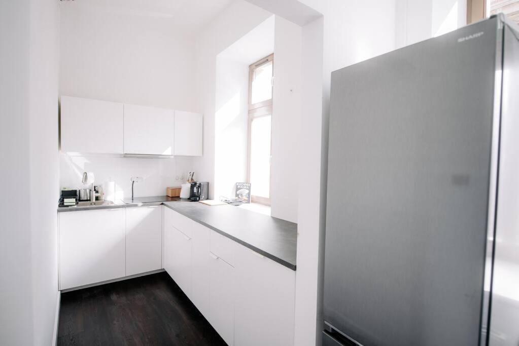 Piotrkowska 50 & Narutowicza Five-Room Elite Enclave - New Listing วูดช์ ภายนอก รูปภาพ